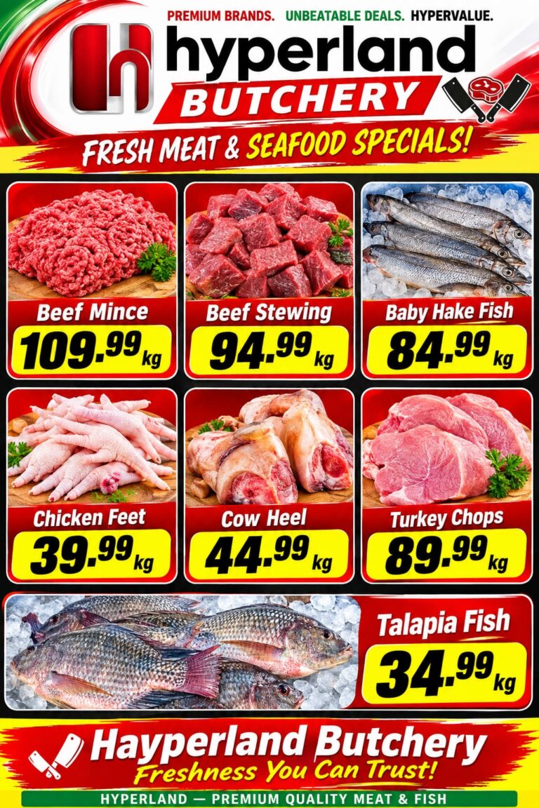 Hyperland Butchery Special special 1
